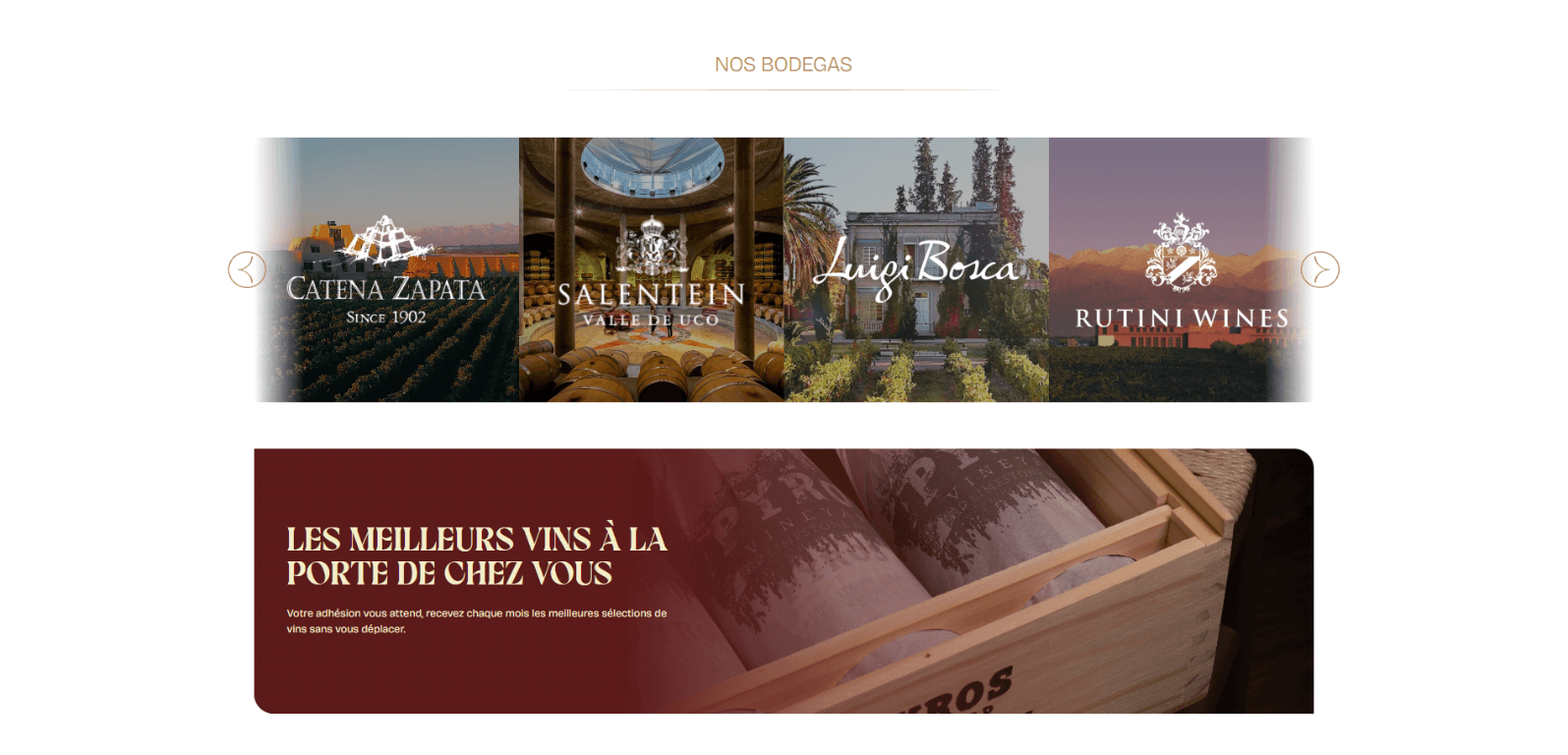 Bodegas argentinas presentadas en La Casa de los Franceses